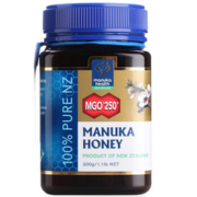 manuka health 蜜纽康 麦卢卡蜂蜜 MGO250+ 500g