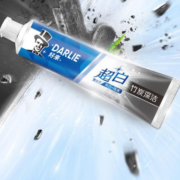 有券的上：好来（DARLIE）黑人牙膏 小苏打40g