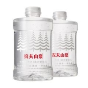 我的健康水养护、88VIP：农夫山泉 饮用天然水（适合婴幼儿）1L*2瓶