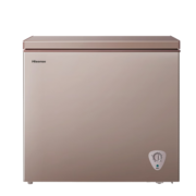 海信 (Hisense) 203升冰柜家用商用冷柜 冷藏冷冻转换柜一级能效节能低噪 家用母乳茶叶柜保鲜柜 BD/BC-203NUD以旧换新