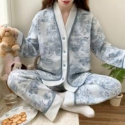HAZZYS 哈吉斯 男童厚风衣