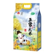 10日20点：十月稻田 五常大米5kg×2件