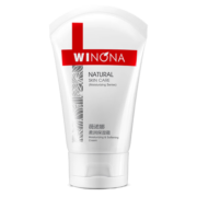 薇诺娜（WINONA） 净痘清颜洁面乳80g 温和清洁控油黑头粉刺氨基酸洗面奶男女