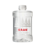 农夫山泉 饮用天然水（适合婴幼儿）1L*2瓶 儿童水母婴水