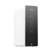 PLUS会员、以旧换新：Midea 美的 麒麟系列 MRO1891A-400G 反渗透纯水机 400G 厨下式