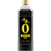 千禾 酱油 御藏本酿380天特级生抽  酿造酱油1L 不使用添加剂