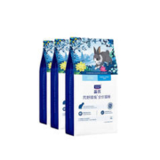 京东PLUS：蓝氏 荒野猎兔 全价猫粮 4.5kg（赠试吃6包+猫罐头1罐）