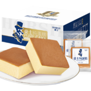 京东百亿补贴: 豪士 纯蛋糕 528g