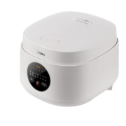 美的（Midea）智能电饭煲 3L电饭锅家用商用厨房柴火饭多功能复合内胆小型迷你快速煮饭不粘锅2人-6人大容量煮粥 行业TOP | 性价比之选