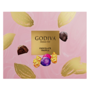 歌帝梵(GODIVA)松露形巧克力礼盒16颗装  进口休闲零食生日礼物送女生