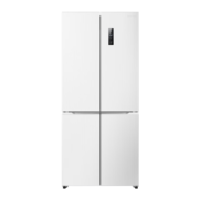 PLUS会员、双十一预售:容声（Ronshen）60cm平嵌系列483升十字四开门 BCD-483WD3FPQ