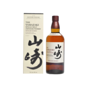 山崎（Yamazaki）1923 单一麦芽威士忌 700ml 三得利 日本威士忌 进口洋酒(礼盒装)