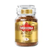 Moccona 摩可纳 经典5号 冻干速溶咖啡粉 100g*4件
