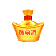 黄金酒  小元宝 52度 白酒礼盒 100ml