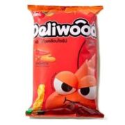 Deliwood 德味森 进口酱味虾条 70g*3包