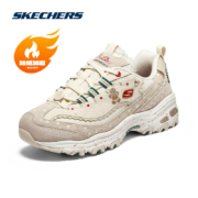 京东百亿补贴：SKECHERS 斯凯奇 女子圣诞姜饼鞋 OFWT 150037
