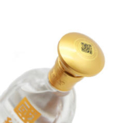 今世缘 国缘对开 42%vol 柔雅型白酒 500ml*2瓶 礼盒装