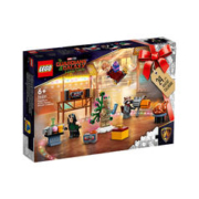LEGO 乐高 Super Heroes 76231银河护卫队倒数日历拼搭积木
