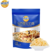 Plus会员:妙可蓝多 马苏里拉芝士碎 228g*3件