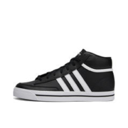adidas 阿迪达斯 秋季新款RETROVULC MID 男子高帮篮球鞋休闲运动鞋男鞋