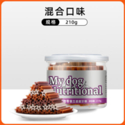 超级补贴、首单礼金：亚禾 狗狗零食磨牙棒 220g/罐
