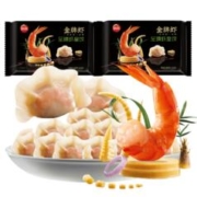 思念 金牌虾虾仁水饺 至臻虾皇480g/32只＊3件