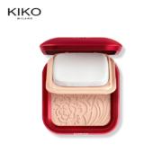 KIKO 限定防晒定妆哑光蜜粉粉饼