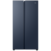 海尔（Haier）【大冷冻空间】海尔冰箱双开门517升变频节能新一级双循环风冷无霜对开门家用超薄智能省电冰箱 517升大冷冻空间+黑金净化+一级双变频