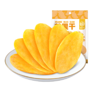 华味亨 蜜饯果干零食组合 芒果干68g*12件