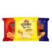 官补到手1元 上好佳田园薯片12g*3包