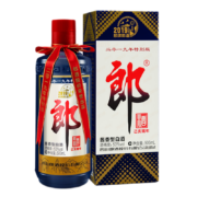 郎牌郎酒 己亥猪年特别版纪念酒酱香型2019年份  53度 500ml 单支装
