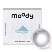 moody日抛美瞳38%含水日抛