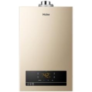 10日20点、PLUS会员：Haier 海尔 13升 燃气热水器 天然气 JSG25-13ZH3(12T)
