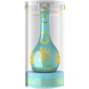青花郎 天青蓝限量收藏纪念酒 53%vol 酱香型白酒 500ml 单瓶装