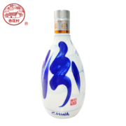 汾酒 青花20 53%vol 清香型白酒 500ml 单瓶装