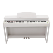 星海钢琴88键重锤电子钢琴XD-10立式滑盖初级入门练习考级电钢琴黑色