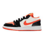 NIKE 耐克 大童鞋休闲鞋AJ1板鞋万圣节撞色运动女鞋DV1335