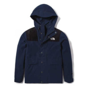 京东百亿补贴：THE NORTH FACE 北面 冲锋衣男装 81NO-8K2 L