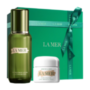 海蓝之谜（LA MER）强韧修护套装(精萃水+面霜)护肤品化妆品礼盒