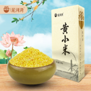 泥河湾 黄小米 400g*2袋