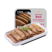 小龙坎 脆毛肚200g 火锅串串冒菜麻辣烫牛百叶毛肚生鲜食材固形物≥63%