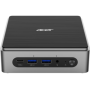 宏碁(Acer) 蜂鸟迷你mini口袋主机 高性能商务台式机电脑（12代i3-N305 16G 512G高速固态硬盘 Wifi6）