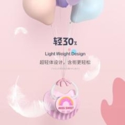 Pigeon 贝亲 新生儿安抚奶嘴婴儿安抚神器宝宝快速安抚奶嘴可爱便携全硅胶