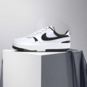 NIKE 耐克 女鞋GAMMA FORCE新款运动鞋休闲鞋板鞋小白鞋DX9176-100