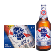 PLUS会员: 蓝带 超爽2000 黄啤酒 500ml*12瓶