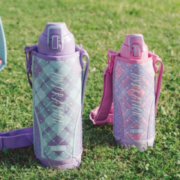 Thermos 膳魔师 FHT-1500F 真空断热运动保温杯1.5L