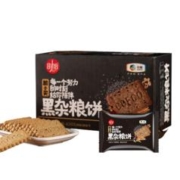 概率卷、 PLUS 会员：粮小买 中粮时怡黑杂粮饼干420G整箱