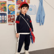 限尺码：Mini Bala 儿童运动套装