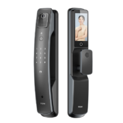 PLUS会员：Haier 海尔 S60Pro 掌静脉人脸识别智能门锁