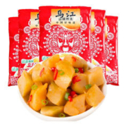 乌江 榨菜 榨菜芯 22g*12袋